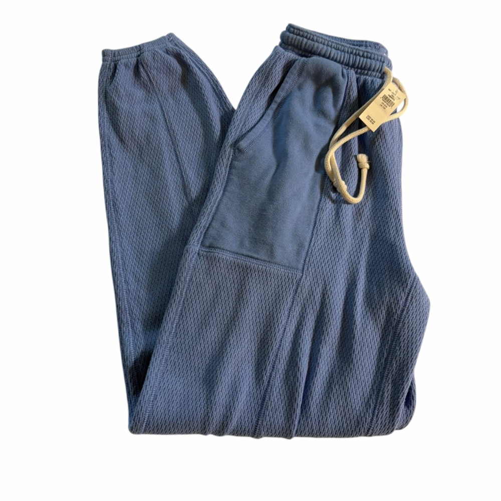 Women’s Blue Aerie Jogger Pants | XXS